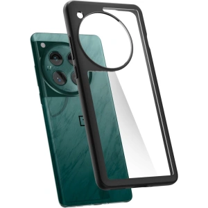 Kup Etui Spigen Ultra Hybrid OnePlus 12 Matte Black - SPN3339 - {ean13} - Sklep Home Screen