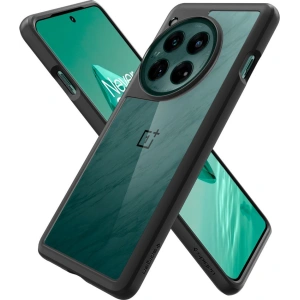 Kup Etui Spigen Ultra Hybrid OnePlus 12 Matt Fekete - SPN3339 - {ean13} - Sklep Home Screen
