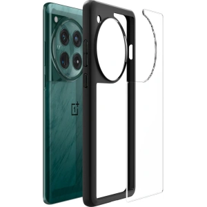 Kup Etui Spigen Ultra Hybrid OnePlus 12 Matte Black - SPN3339 - {ean13} - Sklep Home Screen