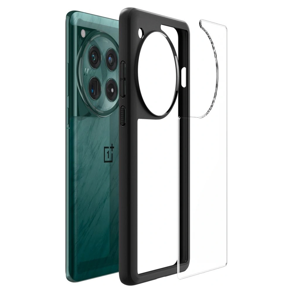 Etui Spigen Ultra Hybrid OnePlus 12 Matte Black