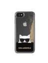 Kup Karl Lagerfeld KLHCI8CHPEEGO Apple iPhone SE 2022/SE 2020/8/7 gold/złoty hard case Liquid Glitter - KLD066GLD - {ean13} - Sklep Home Screen