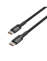 Kup Kábel Tech-Protect Ultraboost Evo USB-C / USB-C PD 100W 5A 100cm Fekete - THP2594 - {ean13} - Sklep Home Screen