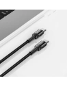 Kup Kábel Tech-Protect Ultraboost Evo USB-C / USB-C PD 100W 5A 100cm Fekete - THP2594 - {ean13} - Sklep Home Screen