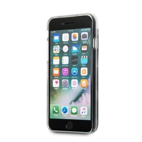 Kup Karl Lagerfeld KLHCI8CHPEEGO Apple iPhone SE 2022/SE 2020/8/7 arany/hardver folyékony csillogású tok - KLD066GLD - {ean13} - Sklep Home Screen
