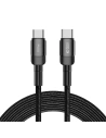 Kup Cablu Tech-Protect Ultraboost Evo USB-C / USB-C PD 100W 5A 300cm Negru - THP2596 - {ean13} - Sklep Home Screen