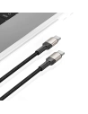 Kup Kabel Tech-Protect Ultraboost Evo USB-C / USB-C PD 100W 5A 200cm Titanium - THP2599 - {ean13} - Sklep Home Screen
