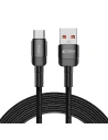Kup Kábel Tech-Protect Ultraboost Evo USB-A / USB-C 100W 5A 300cm Fekete - THP2604 - {ean13} - Sklep Home Screen
