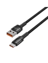 Kup Kabel Tech-Protect Ultraboost Evo USB-A / USB-C 100W 5A 300cm Černý - THP2604 - {ean13} - Sklep Home Screen