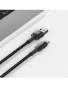 Kup Kábel Tech-Protect Ultraboost Evo USB-A / USB-C 100W 5A 300cm Fekete - THP2604 - {ean13} - Sklep Home Screen