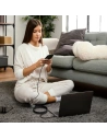 Kup Kabel Tech-Protect Ultraboost Evo USB-A / USB-C 100W 5A 300cm Černý - THP2604 - {ean13} - Sklep Home Screen