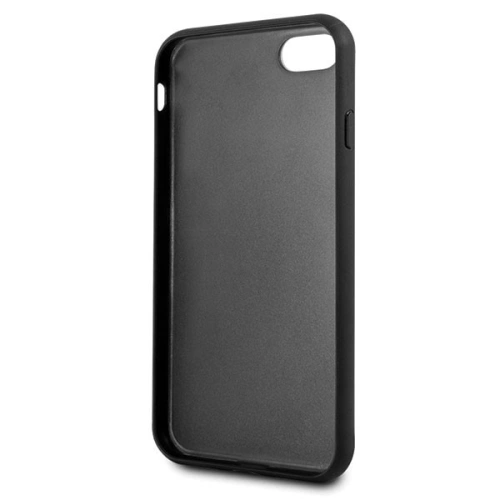 Kup Karl Lagerfeld KLHCI8DLHBK Apple iPhone SE 2022/SE 2020/8/7 czarny/black Iconic Glitter Karl`s Head - KLD067BLK - {ean13} - Sklep Home Screen
