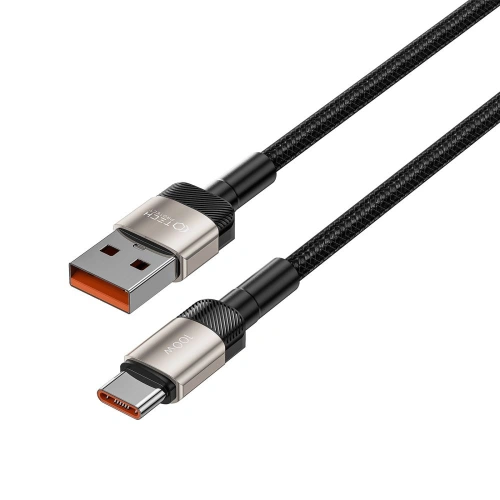 Kup Kabel Tech-Protect Ultraboost Evo USB-A / USB-C 100W 5A 200cm Titan - THP2605 - {ean13} - Sklep Home Screen