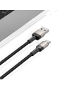Kup Kábel Tech-Protect Ultraboost Evo USB-A / USB-C 100W 5A 200cm Titanium - THP2605 - {ean13} - Sklep Home Screen