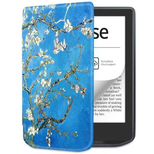 Buy Tech-Protect SmartCase Pocketbook Verse / Verse Pro Sakura - THP2606 - {ean13} - Home Screen Store Europe