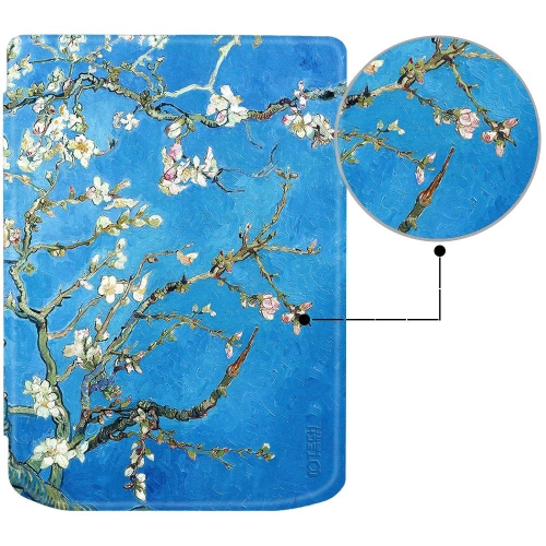 Buy Tech-Protect SmartCase Pocketbook Verse / Verse Pro Sakura - THP2606 - {ean13} - Home Screen Store Europe