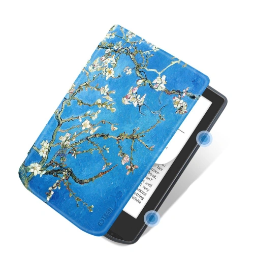 Buy Tech-Protect SmartCase Pocketbook Verse / Verse Pro Sakura - THP2606 - {ean13} - Home Screen Store Europe