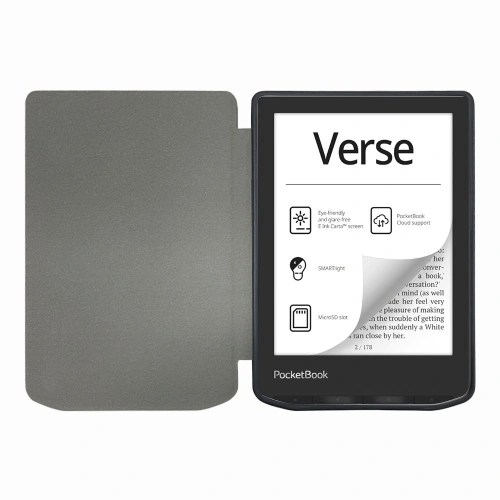Buy Tech-Protect SmartCase Pocketbook Verse / Verse Pro Sakura - THP2606 - {ean13} - Home Screen Store Europe