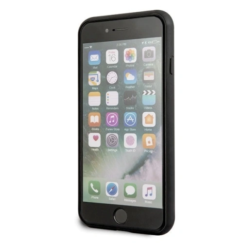 Kup Karl Lagerfeld KLHCI8DLHBK Apple iPhone SE 2022/SE 2020/8/7 czarny/black Iconic Glitter Karl`s Head - KLD067BLK - {ean13} - Sklep Home Screen