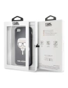 Kup Karl Lagerfeld KLHCI8DLHBK Apple iPhone SE 2022/SE 2020/8/7 czarny/black Iconic Glitter Karl`s Head - KLD067BLK - {ean13} - Sklep Home Screen