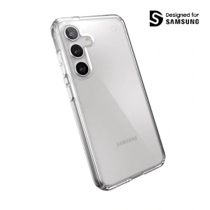 Buy Speck Presidio Perfect-Clear Samsung Galaxy S24 clear/clear - SPK587 - {ean13} - Home Screen Store Europe