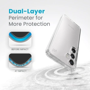 Kup Etui Speck Presidio Perfect-Clear Samsung Galaxy S24 clear/clear - SPK587 - {ean13} - Sklep Home Screen
