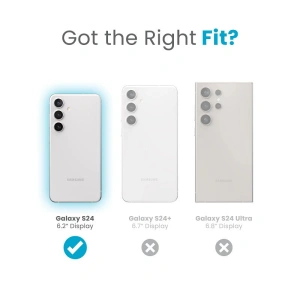 Buy Speck Presidio Perfect-Clear Samsung Galaxy S24 clear/clear - SPK587 - {ean13} - Home Screen Store Europe