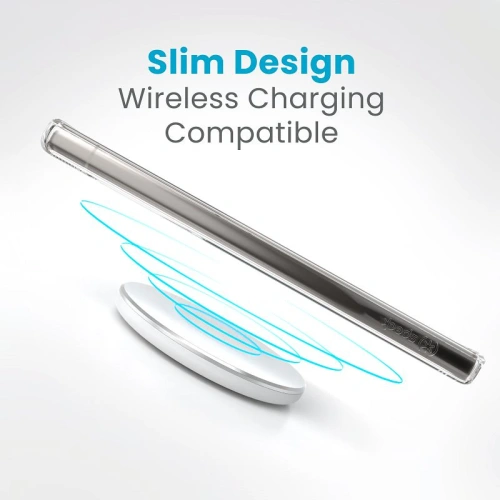 Kup Etui Speck Presidio Perfect-Clear Samsung Galaxy S24 Ultra clear/clear - SPK588 - {ean13} - Sklep Home Screen