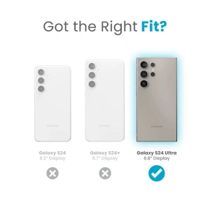 Buy Speck Presidio Perfect-Clear Samsung Galaxy S24 Ultra clear/clear - SPK588 - {ean13} - Home Screen Store Europe