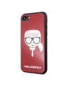 Kup Karl Lagerfeld Apple KLHCI8DLHRE iPhone SE 2022/SE 2020/8/7 rot/rot Iconic Glitter Karl`s Head - KLD068RED - {ean13} - Sklep Home Screen