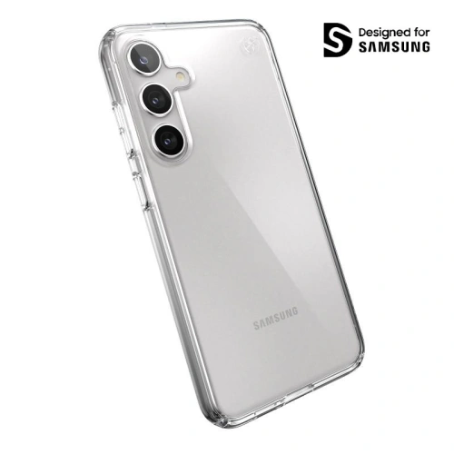 Kup Etui Speck Presidio Perfect-Clear Samsung Galaxy S24+ Plus transparent/transparent - SPK589 - {ean13} - Sklep Home Screen