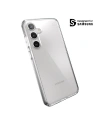 Etui Speck Presidio Perfect-Clear Samsung Galaxy S24+ Plus čiré/čiré