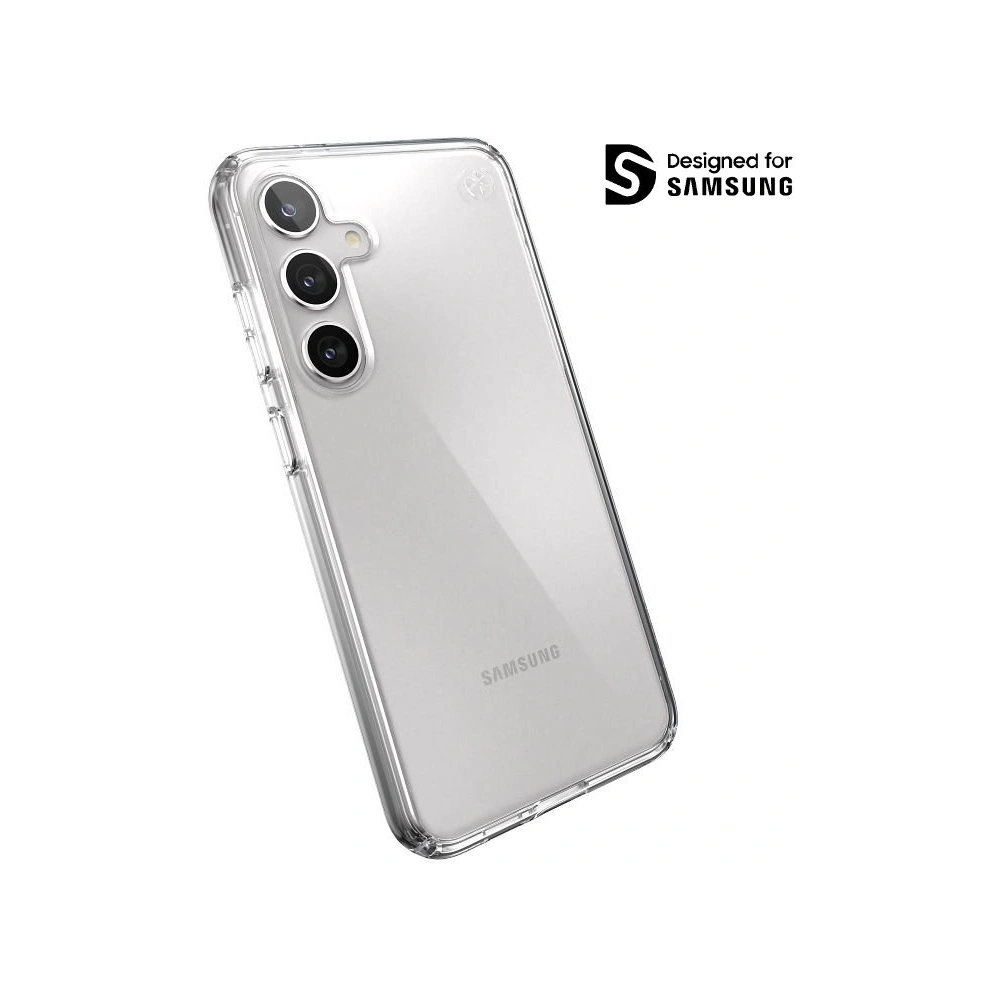 Etui Speck Presidio Perfect-Clear Samsung Galaxy S24+ Plus clear/clear