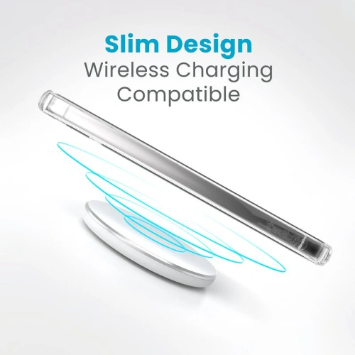 Kup Etui Speck Presidio Perfect-Clear Samsung Galaxy S24+ Plus clear/clear - SPK589 - {ean13} - Sklep Home Screen
