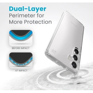 Buy Speck Presidio Perfect-Clear Samsung Galaxy S24+ Plus clear/clear - SPK589 - {ean13} - Home Screen Store Europe