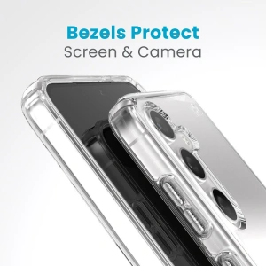 Kup Etui Speck Presidio Perfect-Clear Samsung Galaxy S24+ Plus clear/clear - SPK589 - {ean13} - Sklep Home Screen