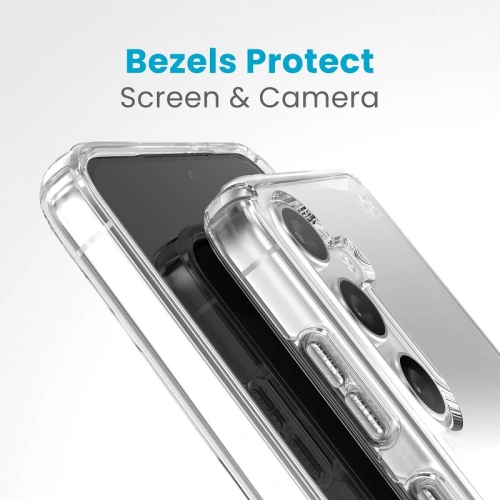 Kup Etui Speck Presidio Perfect-Clear Samsung Galaxy S24+ Plus transparent/transparent - SPK589 - {ean13} - Sklep Home Screen