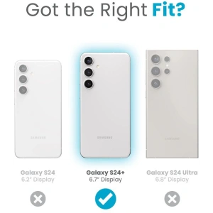 Buy Speck Presidio Perfect-Clear Samsung Galaxy S24+ Plus clear/clear - SPK589 - {ean13} - Home Screen Store Europe