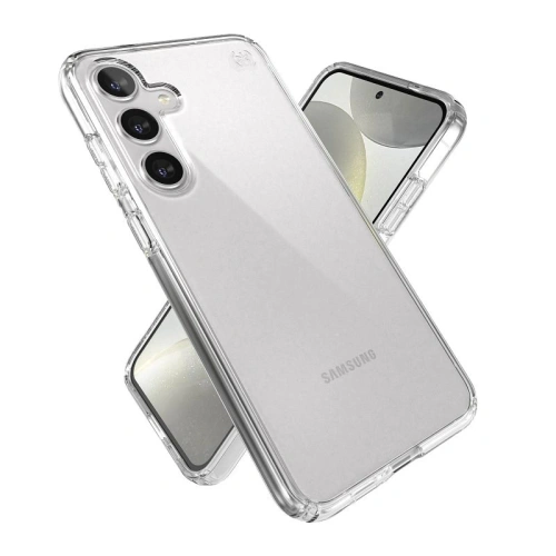 Kup Etui Speck Presidio Perfect-Clear Samsung Galaxy S24+ Plus clear/clear - SPK589 - {ean13} - Sklep Home Screen