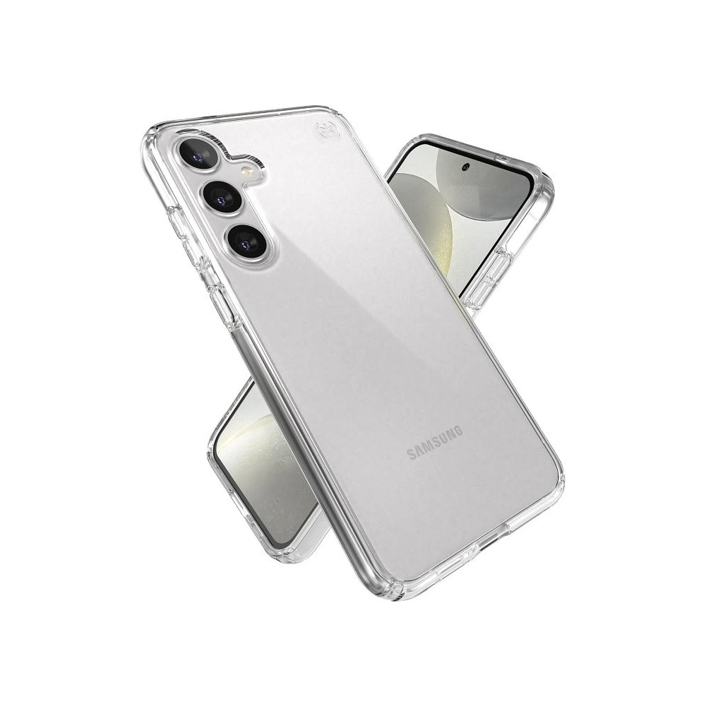Etui Speck Presidio Perfect-Clear Samsung Galaxy S24+ Plus clear/clear