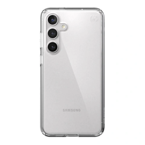 Kup Etui Speck Presidio Perfect-Clear Samsung Galaxy S24+ Plus clear/clear - SPK589 - {ean13} - Sklep Home Screen