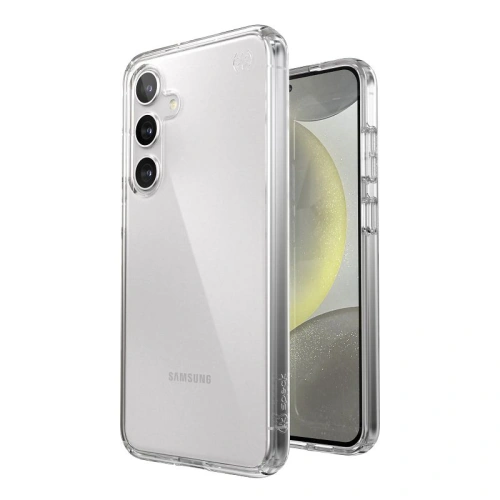 Kup Etui Speck Presidio Perfect-Clear Samsung Galaxy S24+ Plus transparent/transparent - SPK589 - {ean13} - Sklep Home Screen