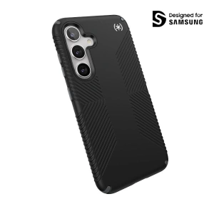 Kup Etui Speck Presidio2 Grip Samsung Galaxy S24 black/slate grey/white - SPK590 - {ean13} - Sklep Home Screen