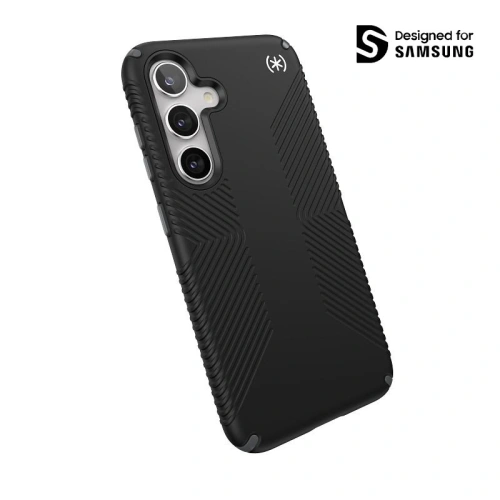 Kup Etui Speck Presidio2 Grip Samsung Galaxy S24 negru/gri slate/alb - SPK590 - {ean13} - Sklep Home Screen