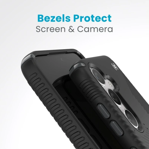 Kup Case Speck Presidio2 Grip Samsung Galaxy S24 schwarz/stein grau/weiß - SPK590 - {ean13} - Sklep Home Screen