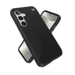 Kup Etui Speck Presidio2 Grip Samsung Galaxy S24 black/slate grey/white - SPK590 - {ean13} - Sklep Home Screen