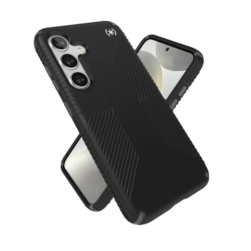 Kup Etui Speck Presidio2 Grip Samsung Galaxy S24 negru/gri slate/alb - SPK590 - {ean13} - Sklep Home Screen