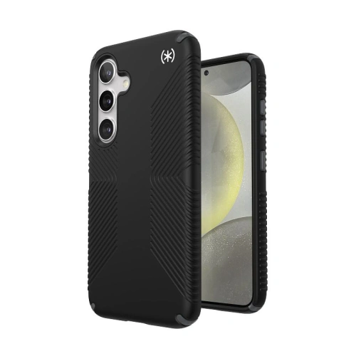 Kup Etui Speck Presidio2 Grip Samsung Galaxy S24 negru/gri slate/alb - SPK590 - {ean13} - Sklep Home Screen