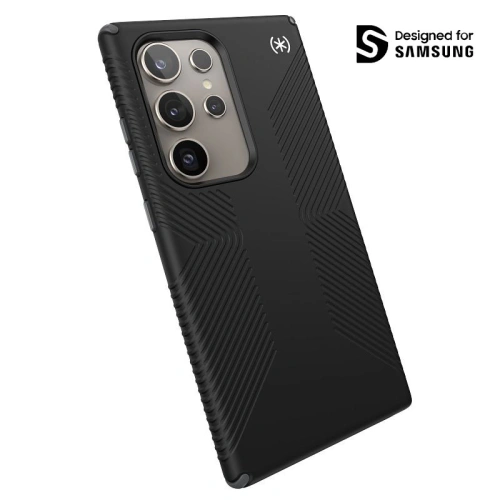 Buy Speck Presidio2 Grip Samsung Galaxy S24 Ultra black/slate grey/white - SPK591 - {ean13} - Home Screen Store Europe