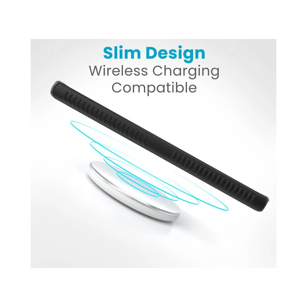 Etui Speck Presidio2 Grip Samsung Galaxy S24 Ultra black/slate grey/white