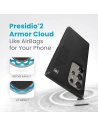 Kup Etui Speck Presidio2 Grip Samsung Galaxy S24 Ultra negru/gri ardezie/alb - SPK591 - {ean13} - Sklep Home Screen